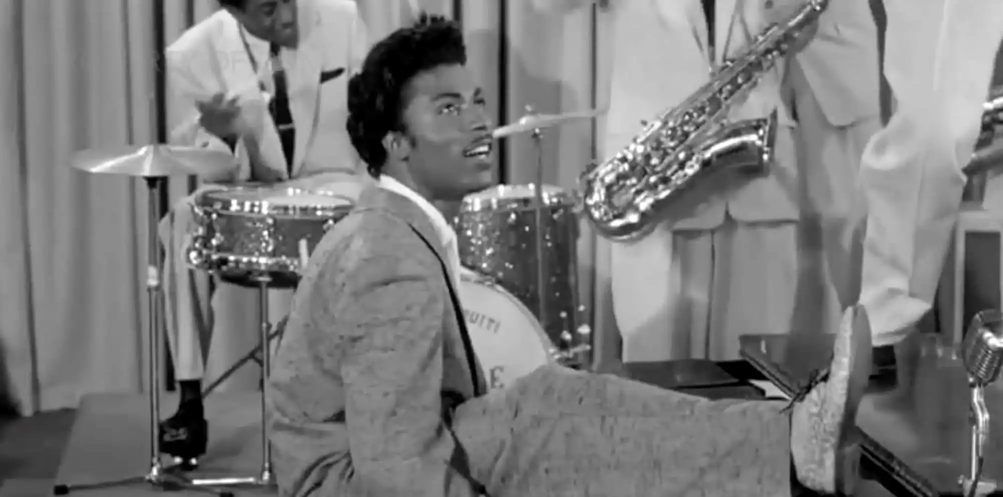 Little Richard: I Am Everything